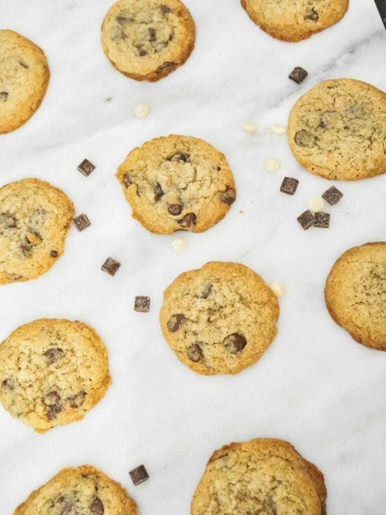 chocolate chip cookie recipe