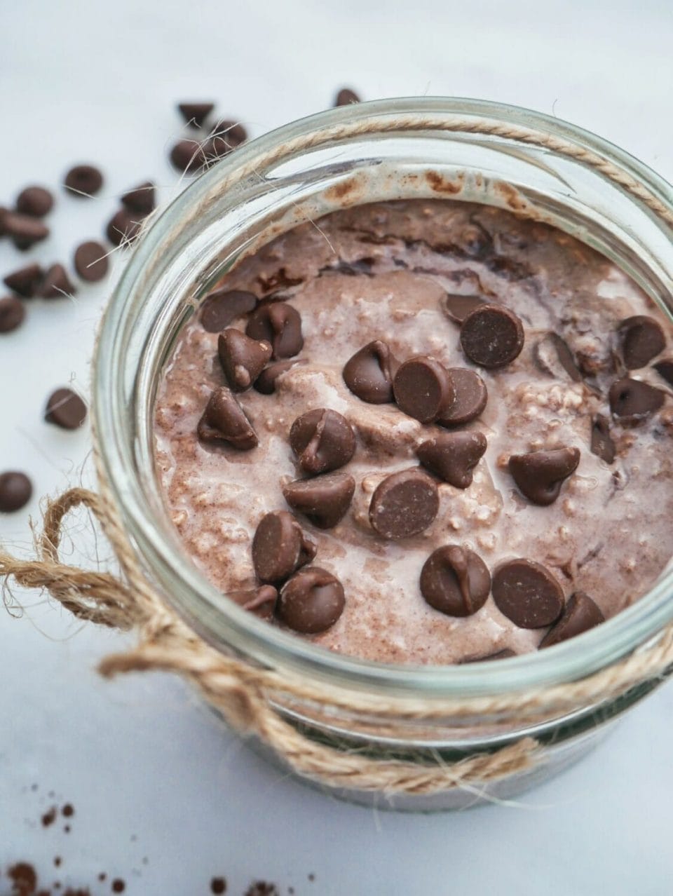 Simple Cocoa Overnight Oats No Fuss Kitchen