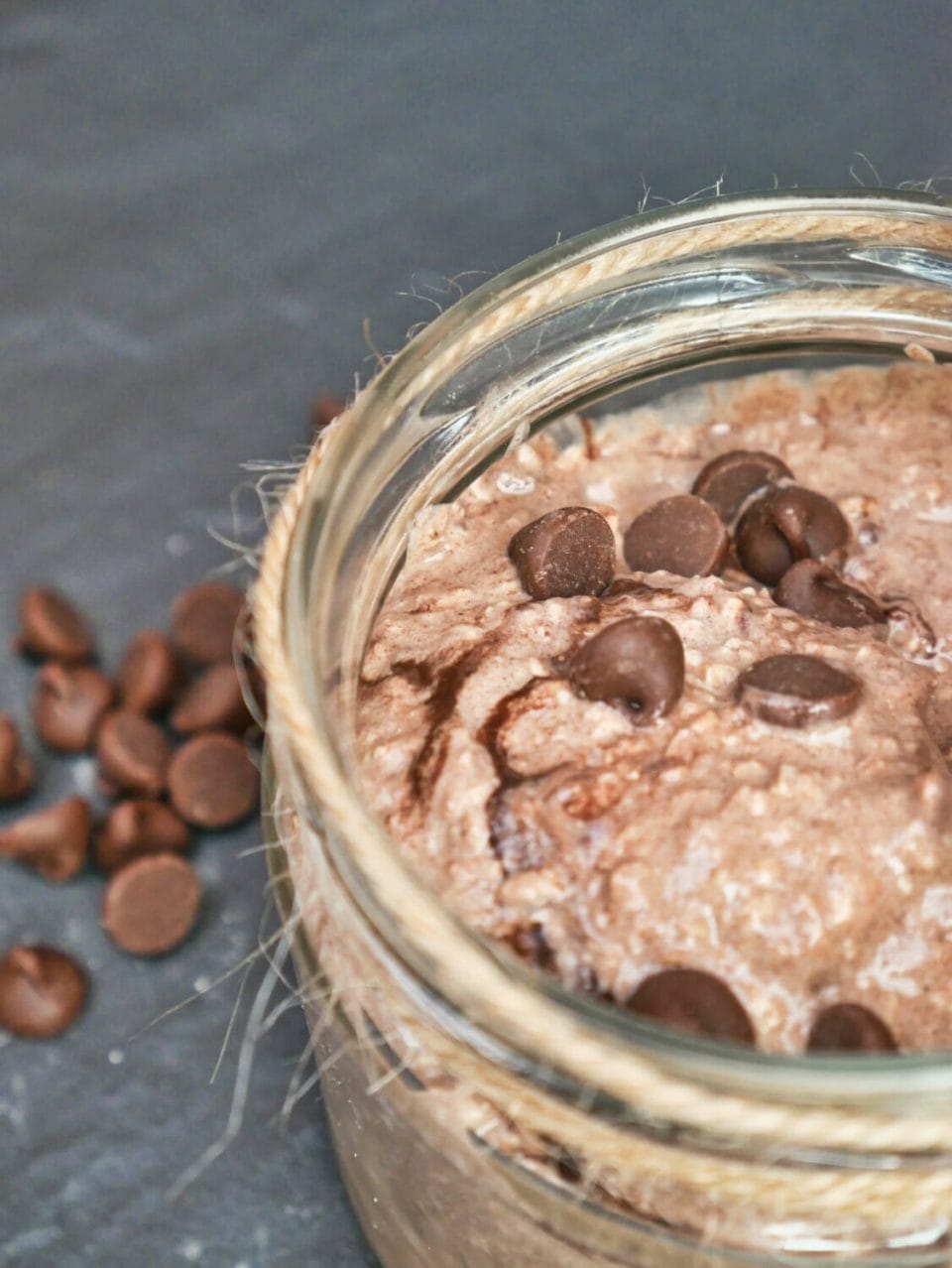 Simple Cocoa Overnight Oats No Fuss Kitchen