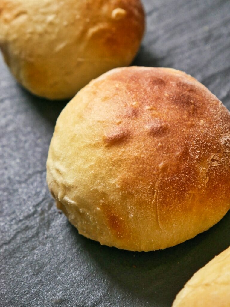 brioche bun