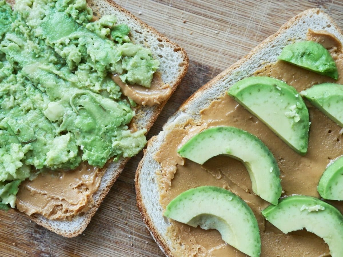 (Easy) Peanut Butter Avocado Toast No Fuss Kitchen