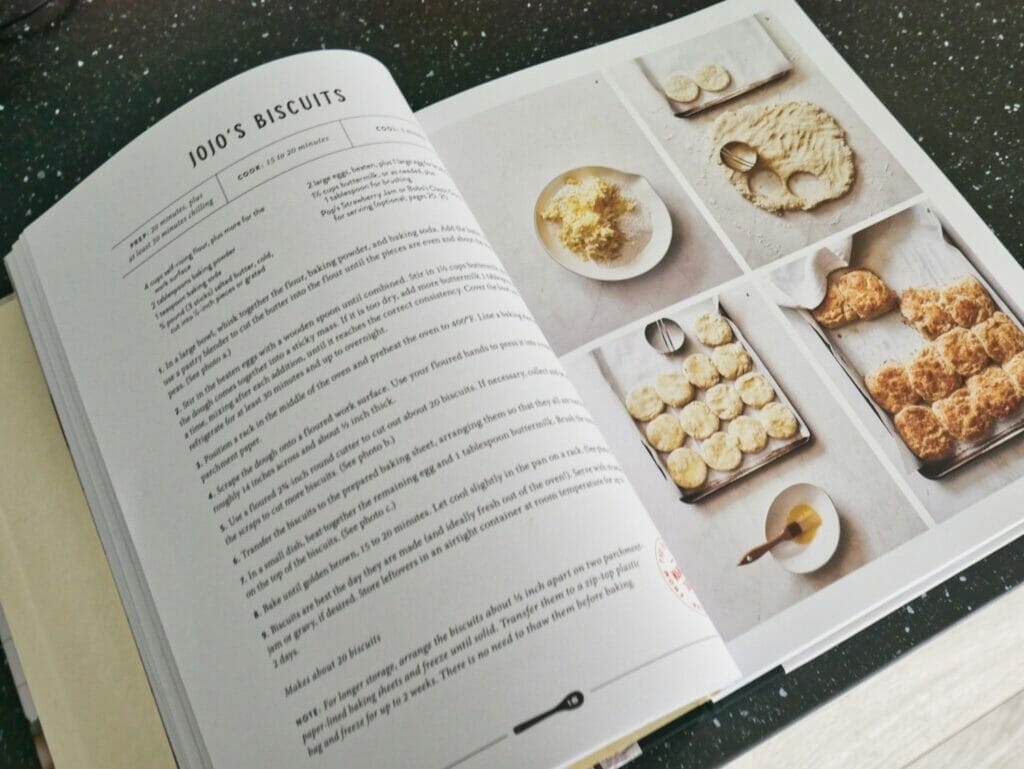 joanna gaines cookbook