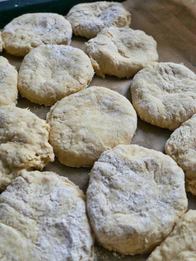 joanna gaines biscuit dough