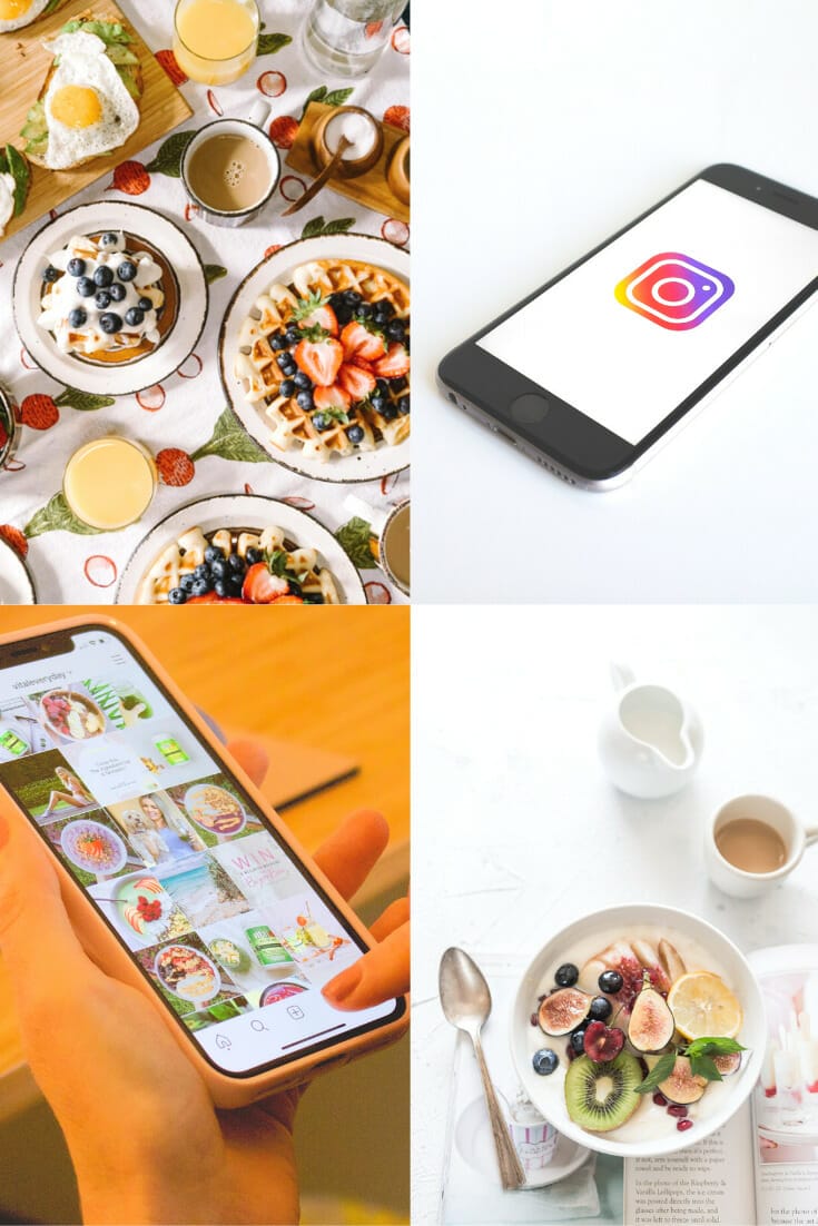 31+ Unique Breakfast Quotes and Breakfast Instagram Captions via @nofusskitchen