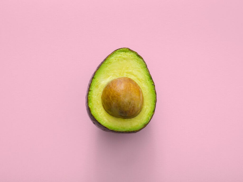 avocado captions