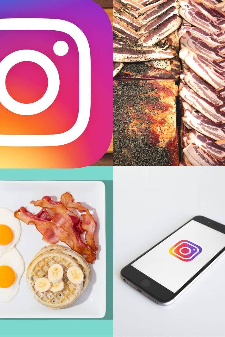 67+ Unique Bacon Quotes and Instagram Captions via @nofusskitchen