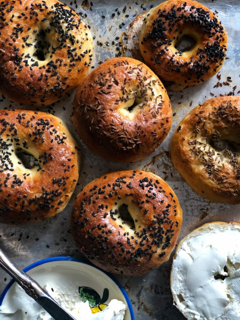 quotes about bagels