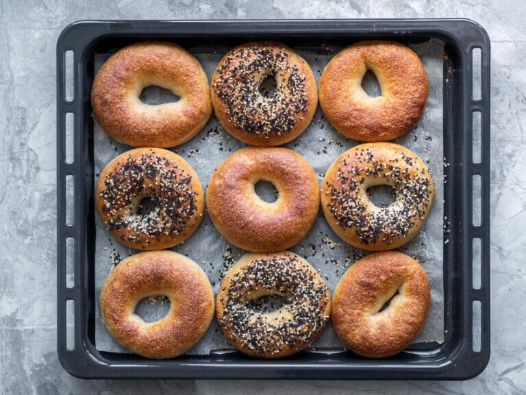 53+ Perfect Bagel Quotes and Bagel Instagram Captions No Fuss Kitchen
