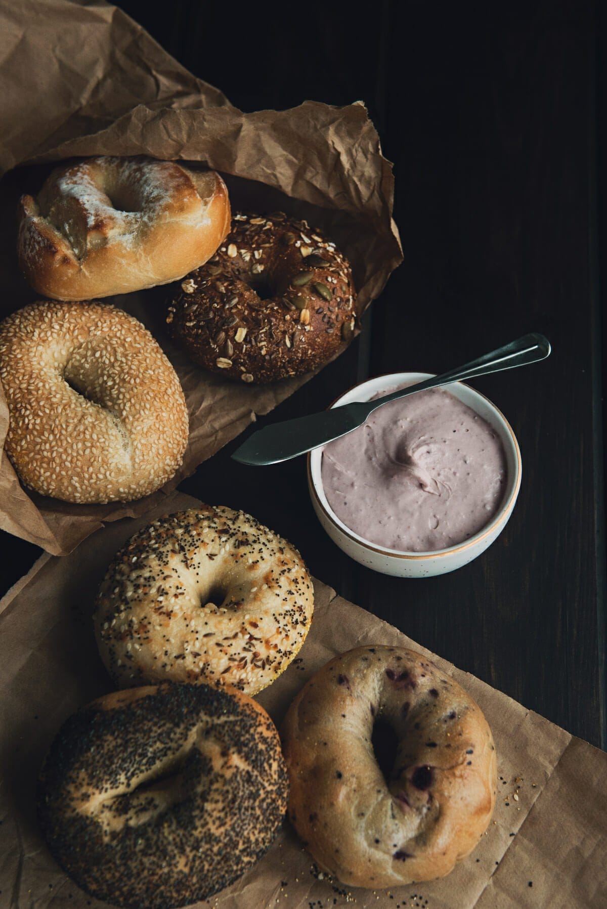 53+ Perfect Bagel Quotes and Bagel Instagram Captions No Fuss Kitchen