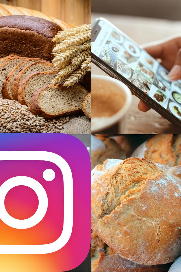 91+ Perfect Bread Quotes and Bread Instagram Captions via @nofusskitchen