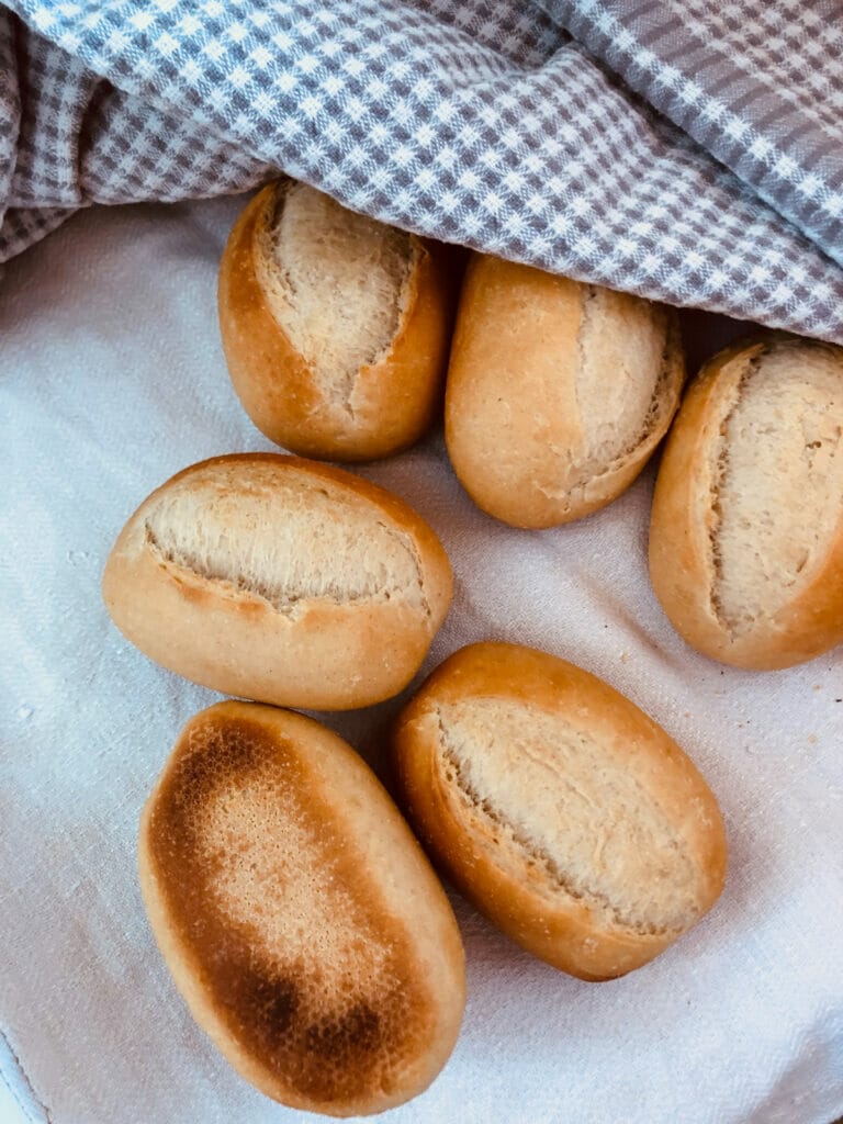 bread captions
