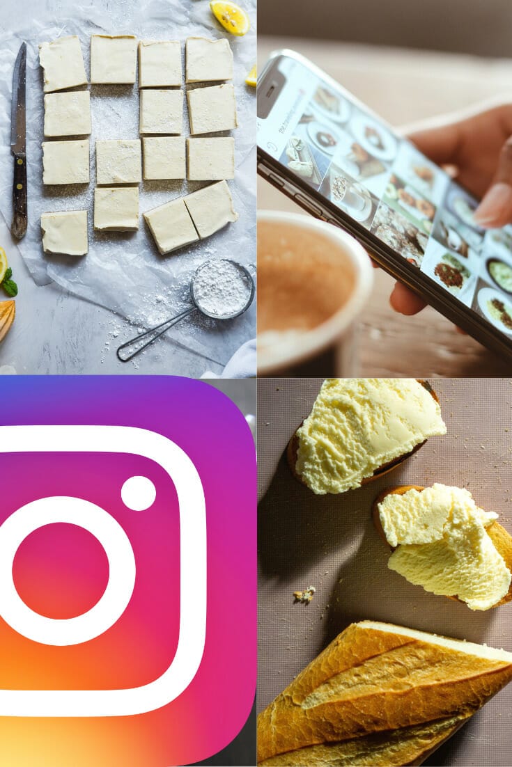47+ Unique Butter Quotes and Butter Instagram Captions via @nofusskitchen