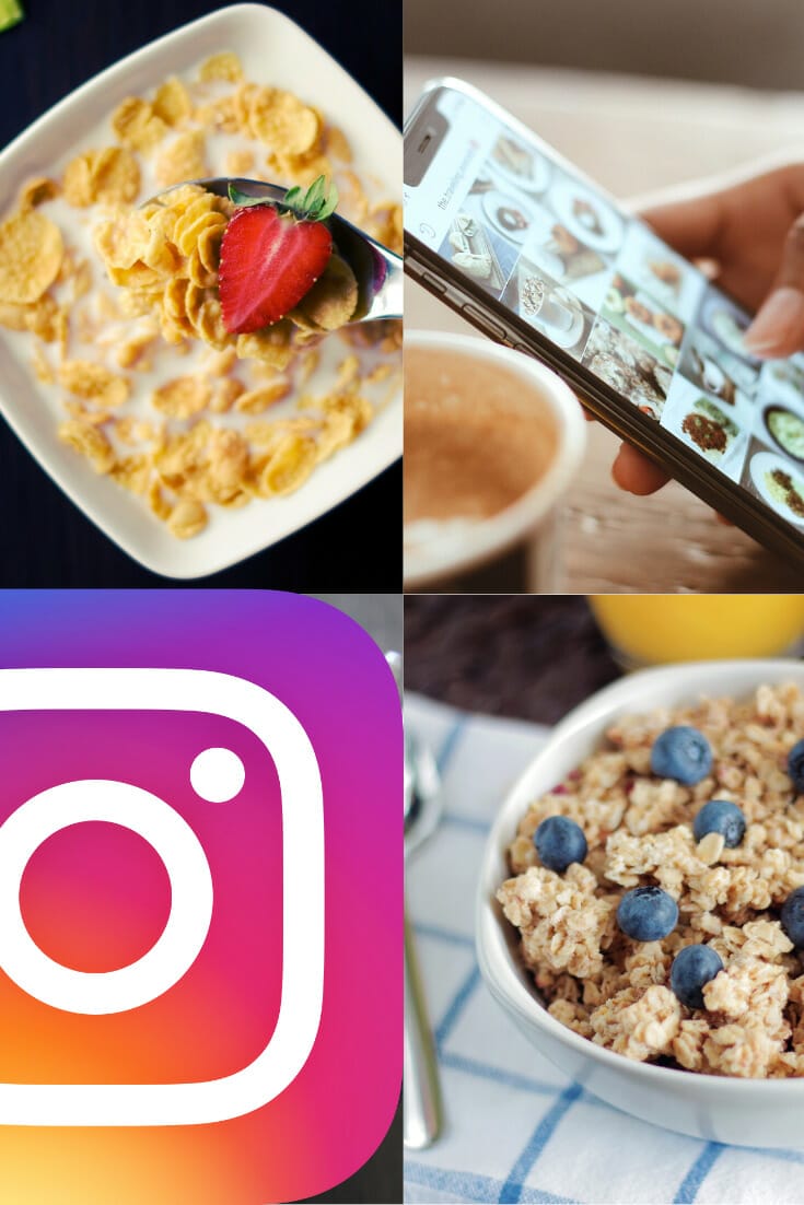 51+ Amazing Quotes about Cereal and Cereal Instagram Captions via @nofusskitchen
