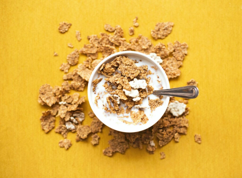 quotes about cereal