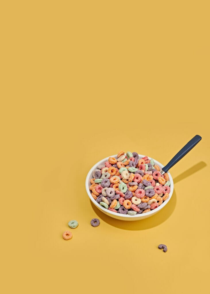 quotes about cereal