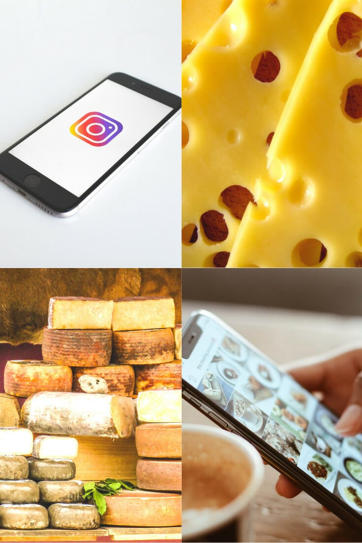 43+ Unique Cheese Quotes and Cheese Instagram Captions via @nofusskitchen