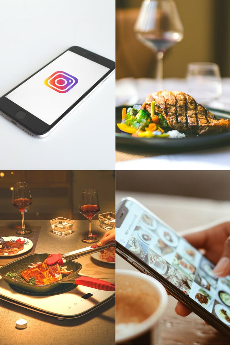 31+ Unique Dinner Quotes and Dinner Instagram Captions via @nofusskitchen
