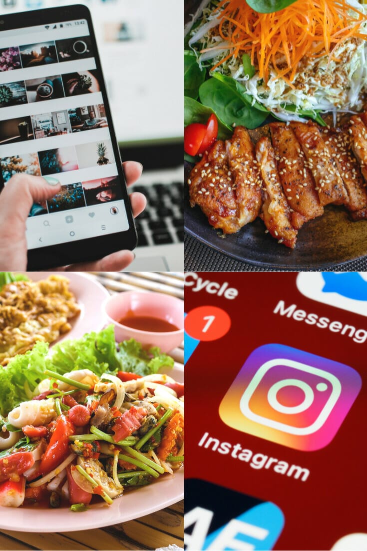 91+ Amazing Food Quotes and Food Instagram Captions via @nofusskitchen