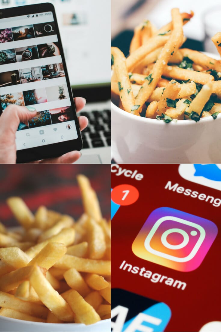 57+ Perfect French Fry Quotes and Fries Instagram Captions via @nofusskitchen