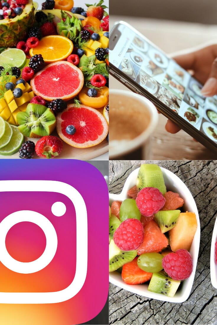 43+ Perfect Fruit Quotes and Fruit Instagram Captions via @nofusskitchen