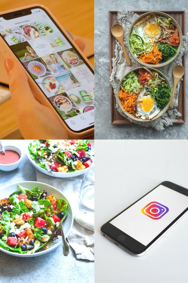 55+ Perfect Healthy Eating Quotes and Instagram Captions via @nofusskitchen