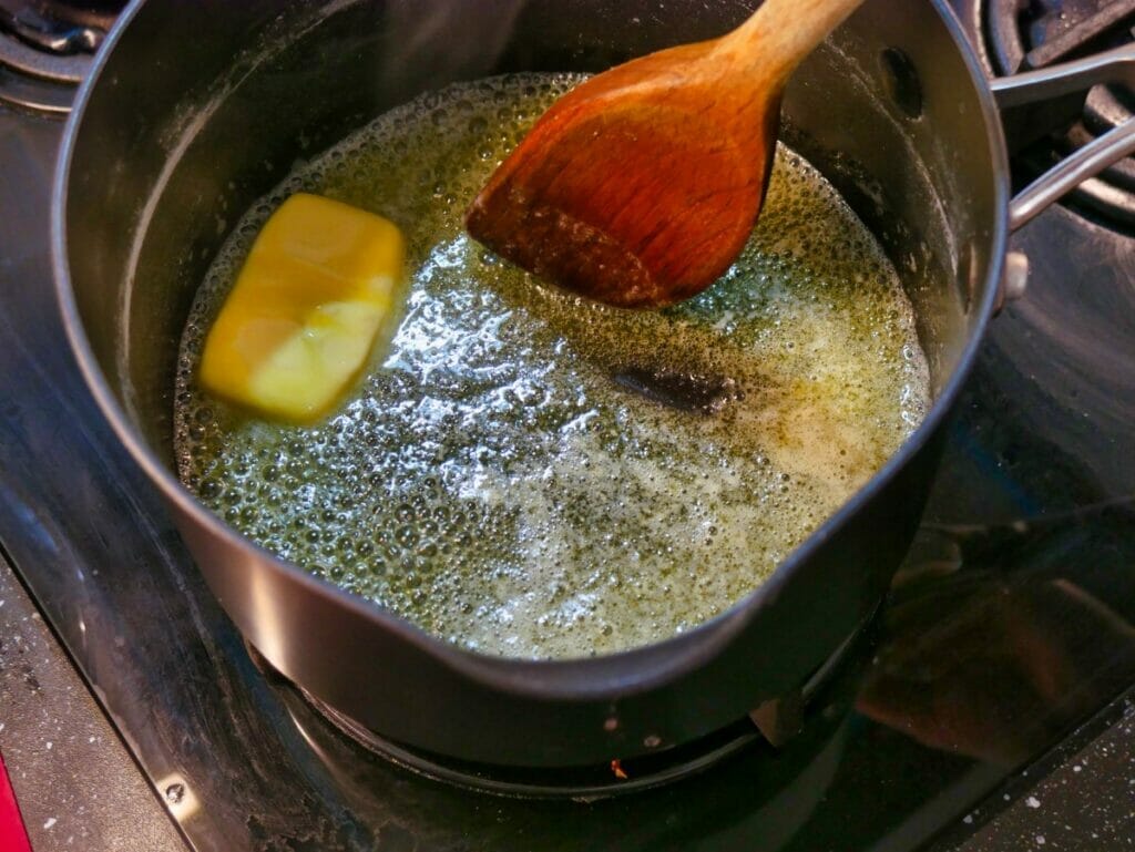 fettucine alfredo