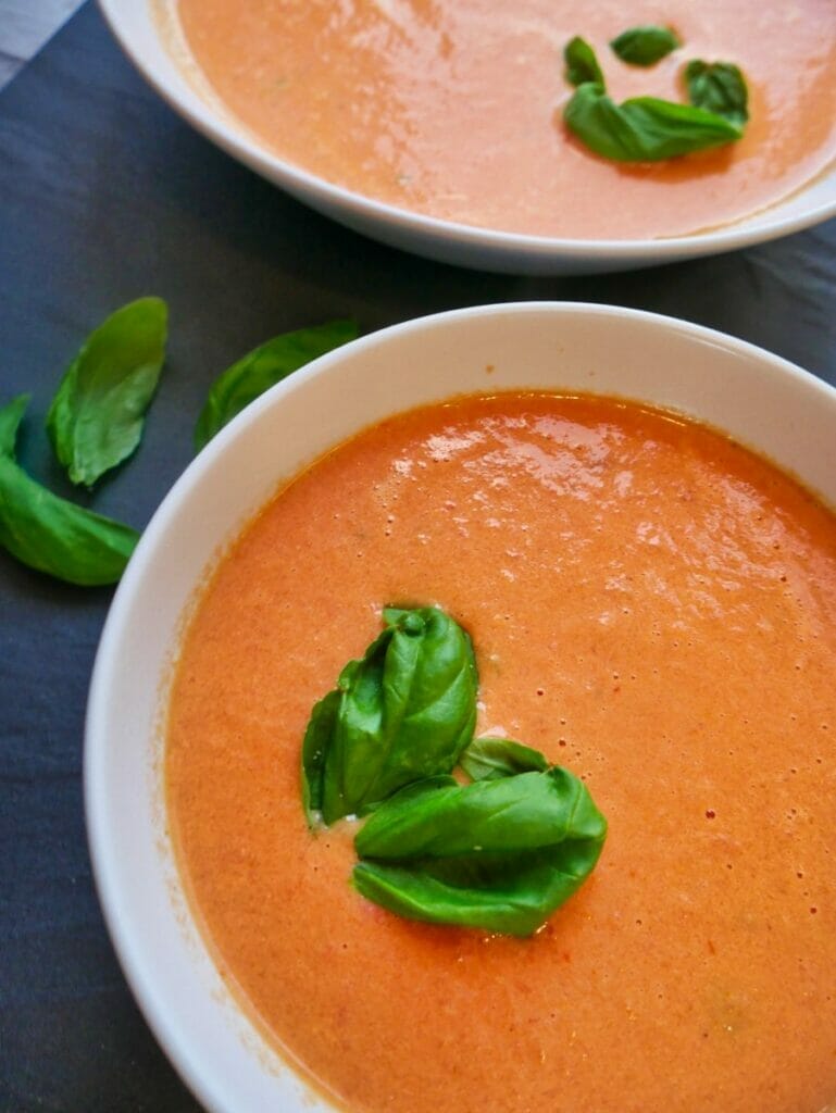 tomato soup