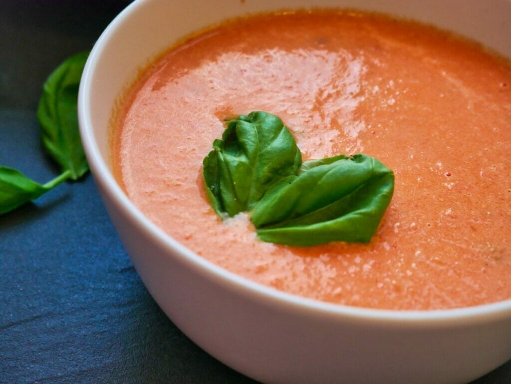 tomato soup