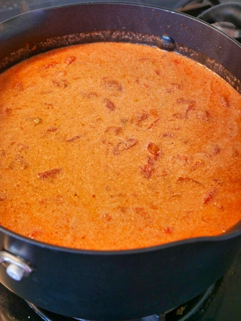 tomato soup