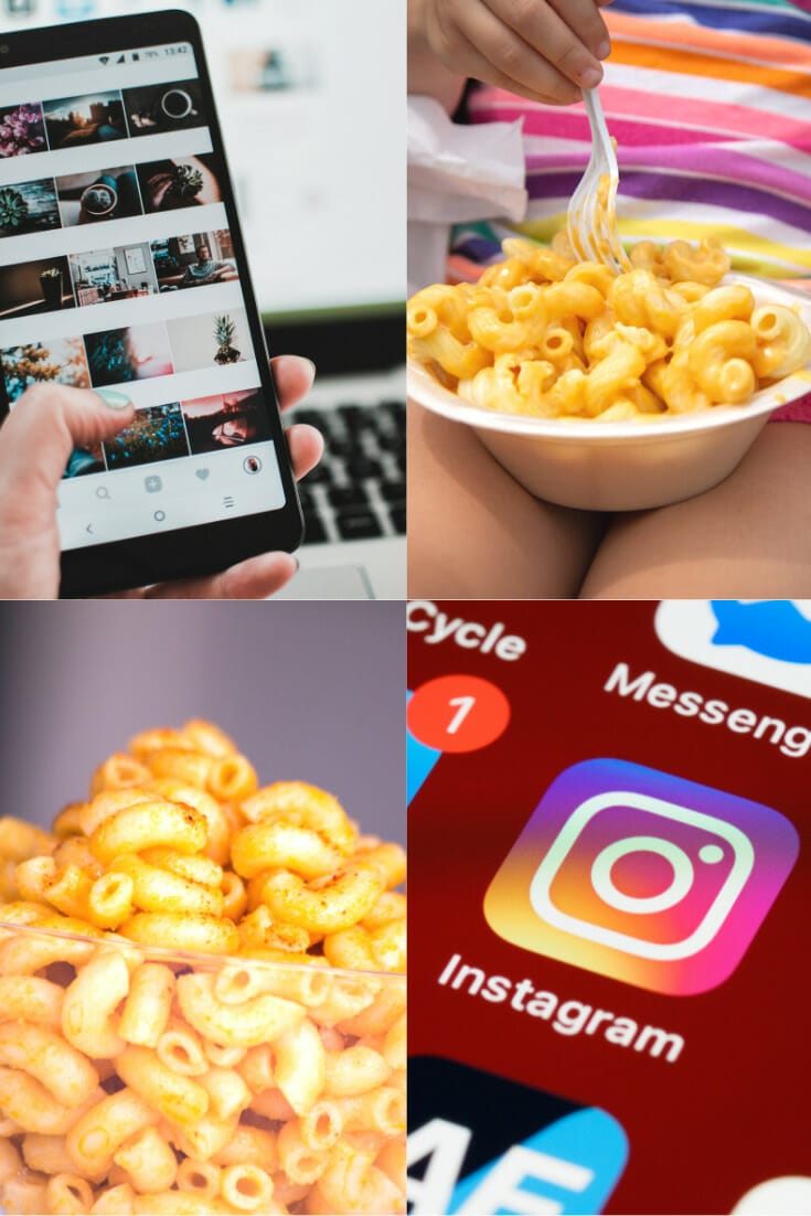 49+ Amazing Mac and Cheese Quotes and Instagram Captions via @nofusskitchen