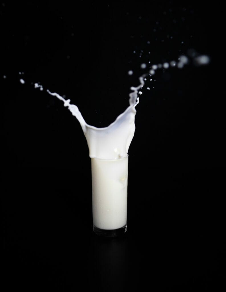 quotes about milk