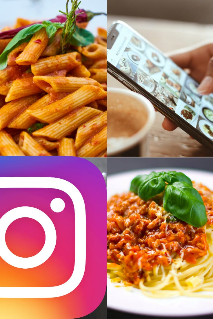 75+ Brilliant Pasta Quotes and Pasta Instagram Captions via @nofusskitchen