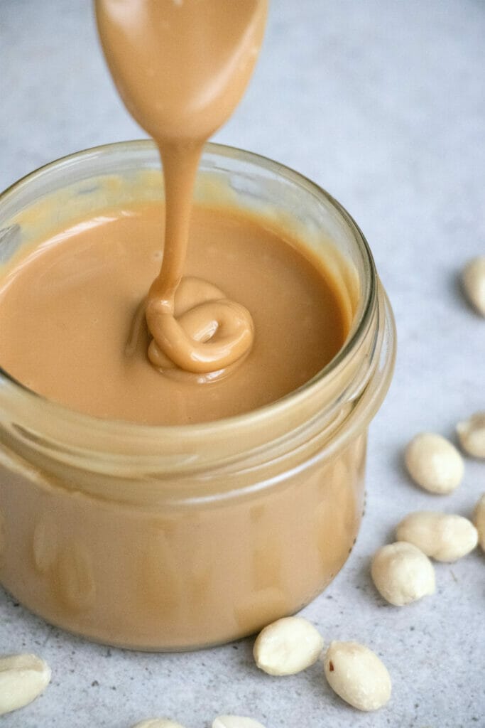 quote about peanut butter