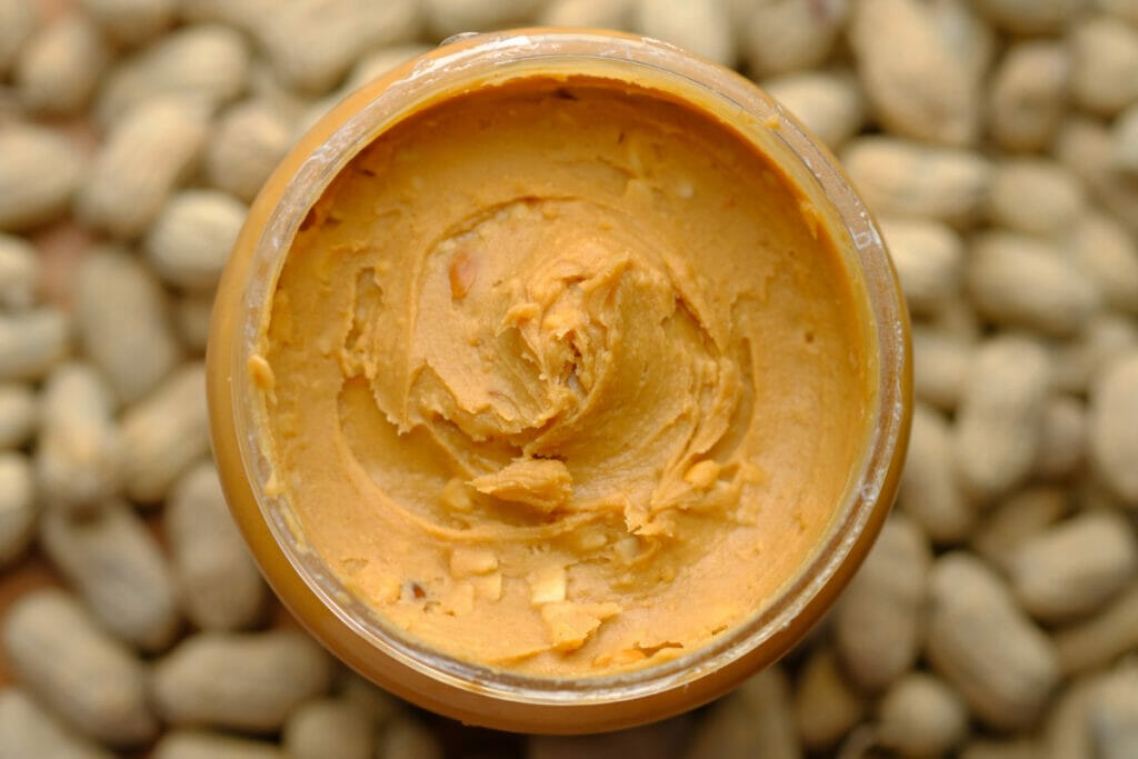 quote about peanut butter