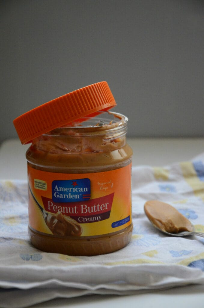 quote about peanut butter