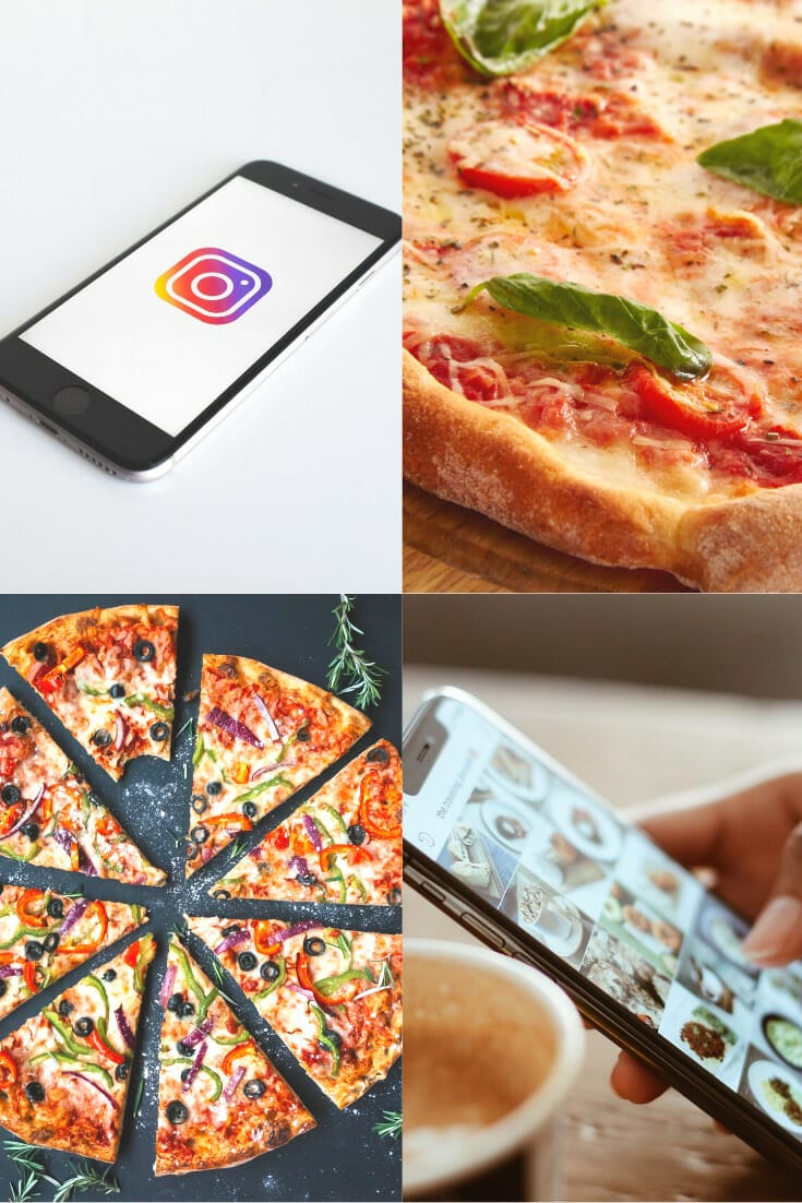 57+ Unique Pizza Quotes and Pizza Instagram Captions via @nofusskitchen