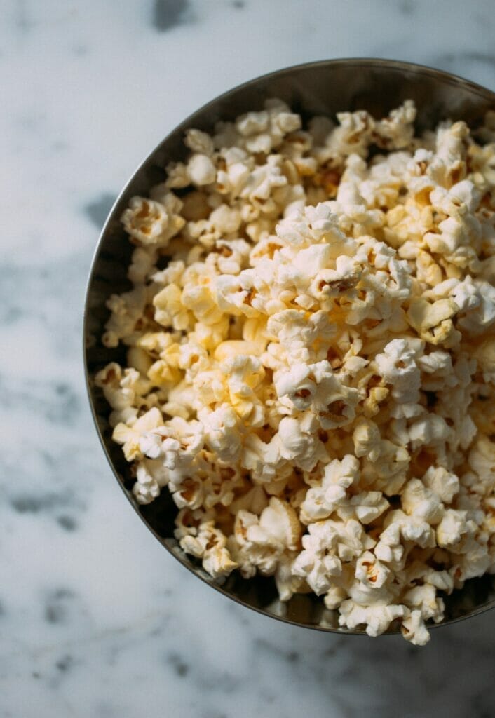 quotes about popcorn