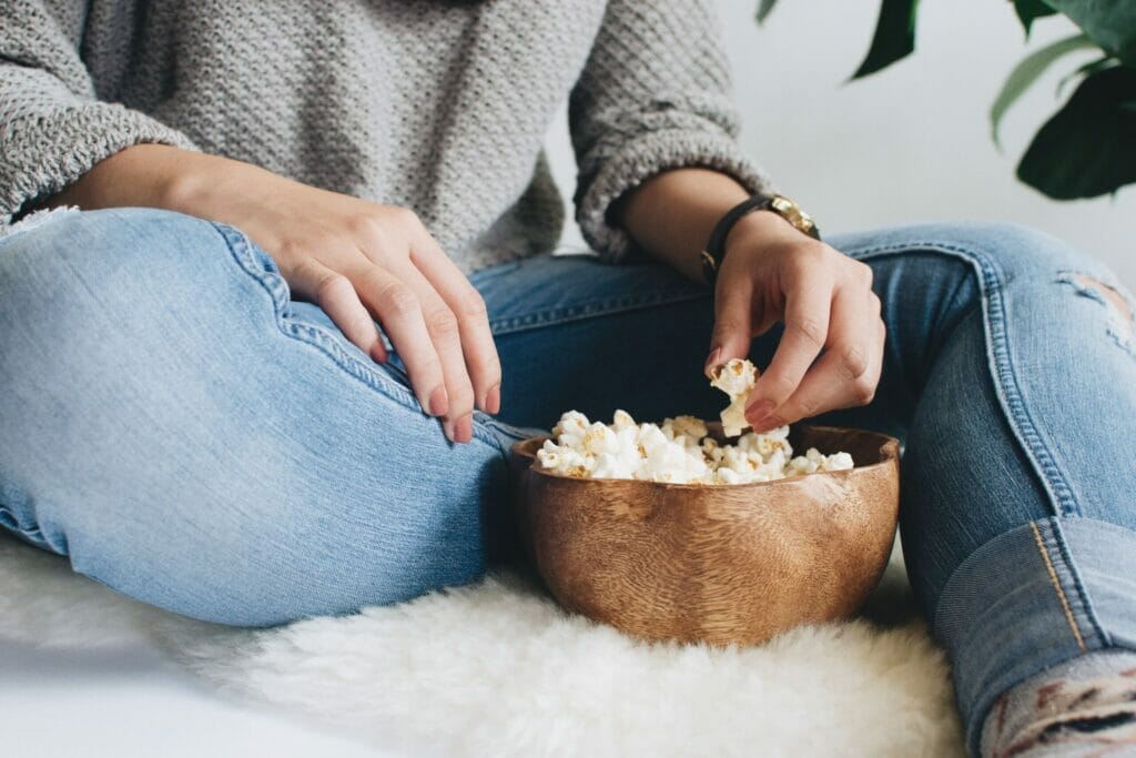 quotes about popcorn