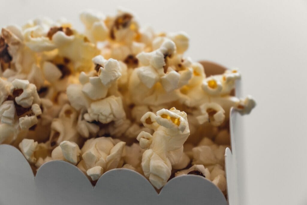 quotes about popcorn