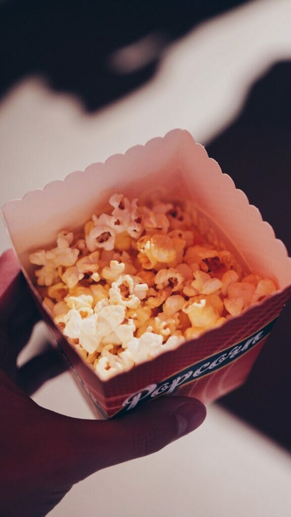 quotes about popcorn