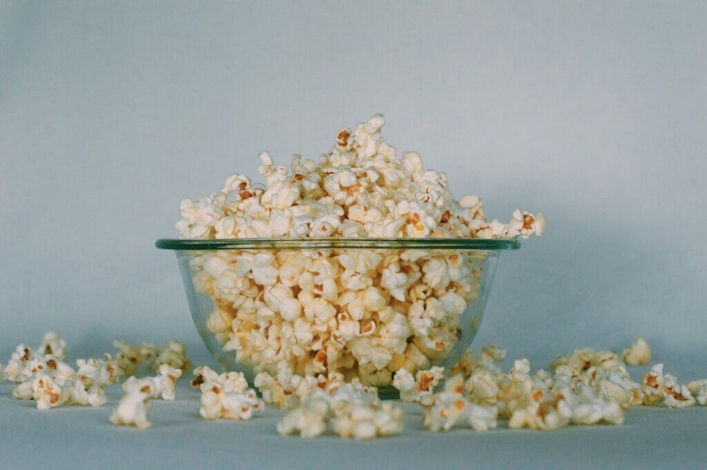 quotes about popcorn