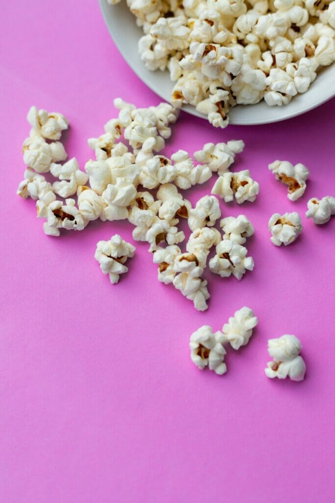 quotes about popcorn