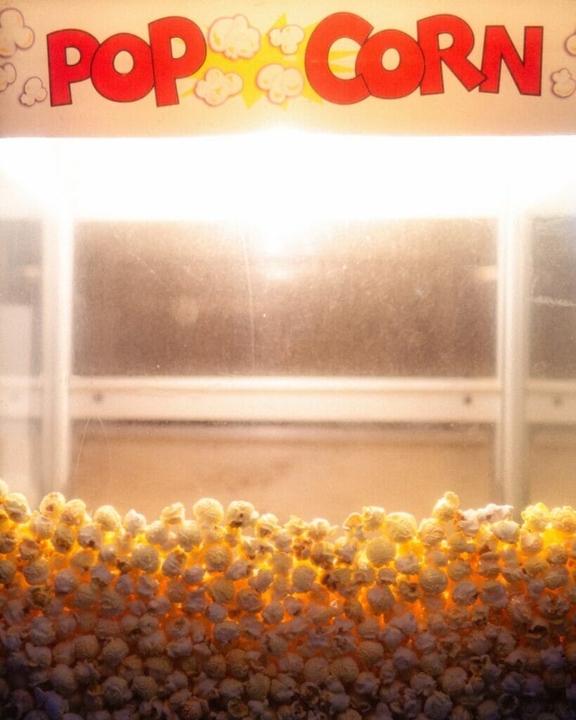 quotes about popcorn