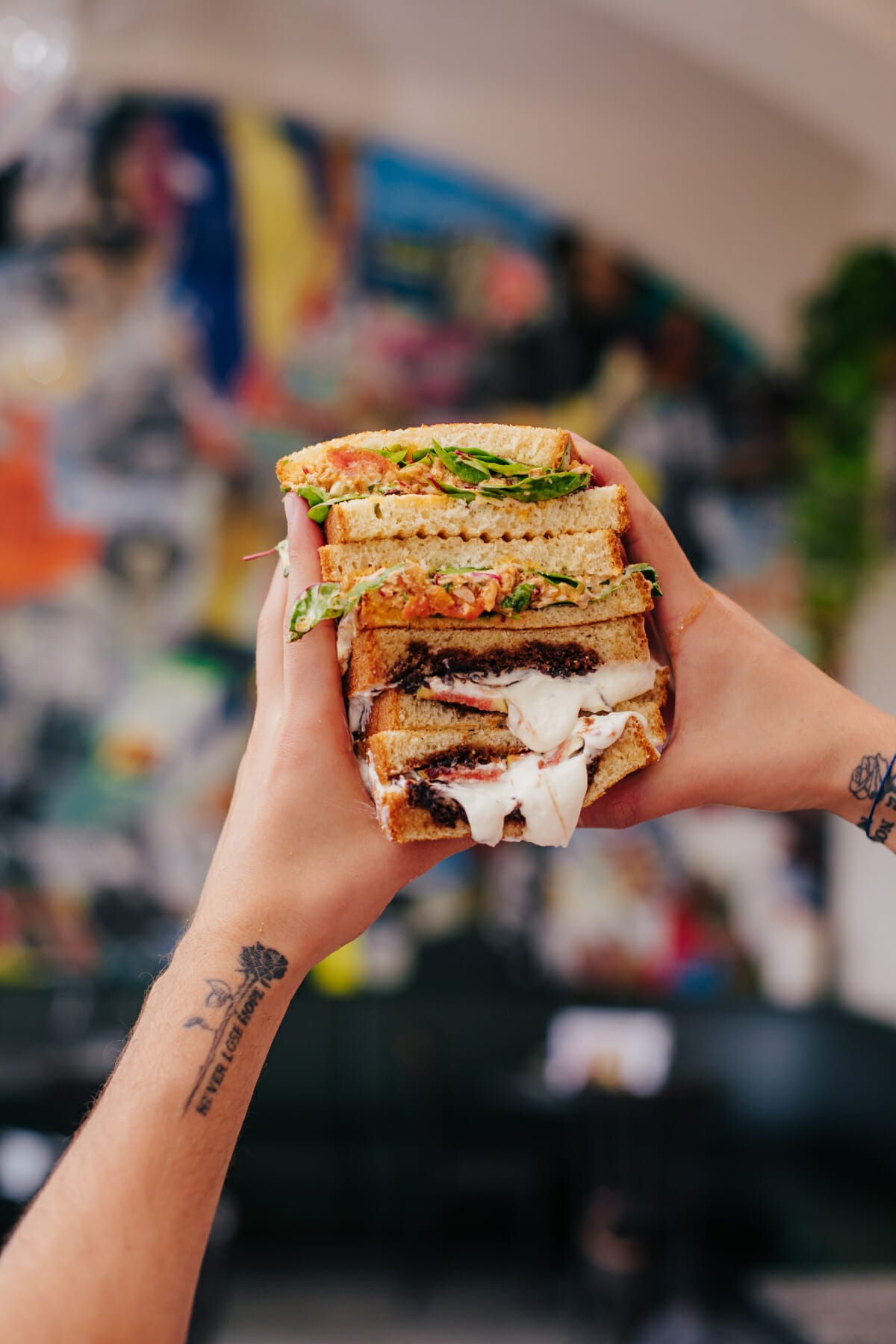 47+ Quotes about Sandwiches and Sandwich Instagram Captions - No Fuss ...