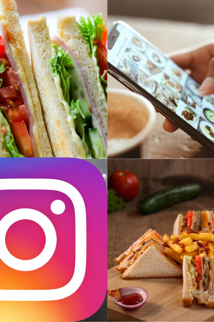 47+ Quotes about Sandwiches and Sandwich Instagram Captions via @nofusskitchen