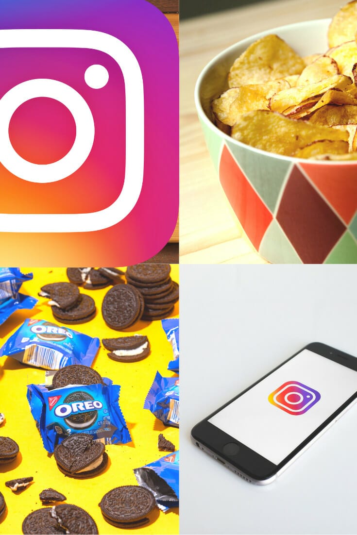 59+ Perfect Quotes about Snacks and Instagram Captions via @nofusskitchen