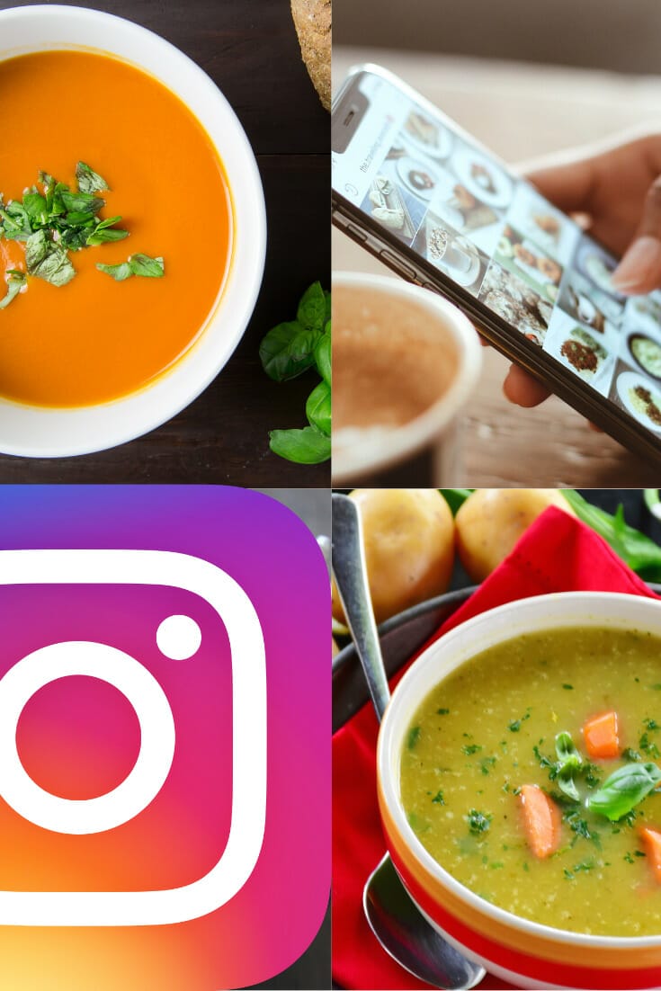 57+ Unique Soup Quotes and Soup Instagram Captions via @nofusskitchen