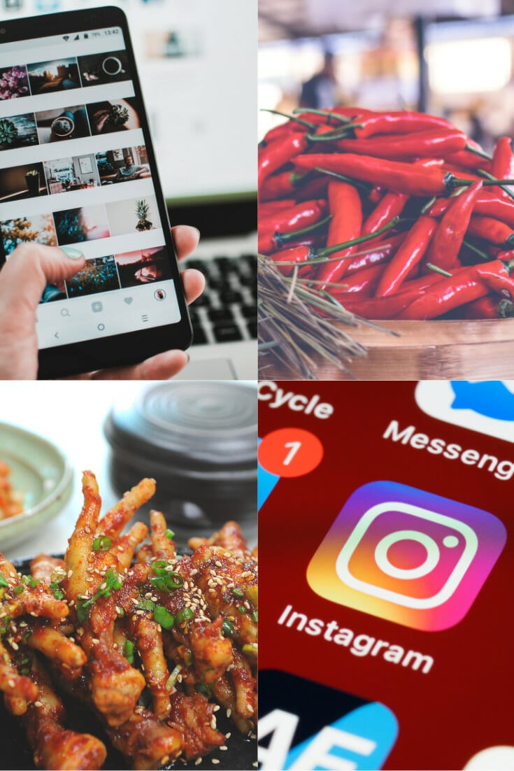 43+ Perfect Spicy Food Quotes and Instagram Captions via @nofusskitchen