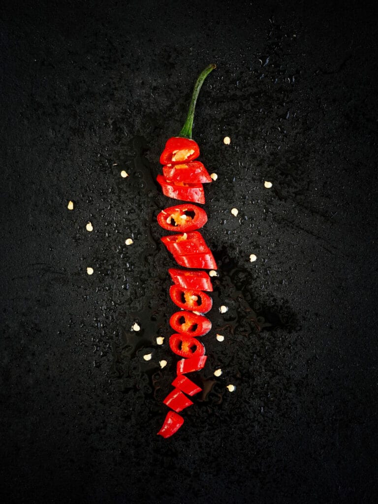 quotes about spicy foods