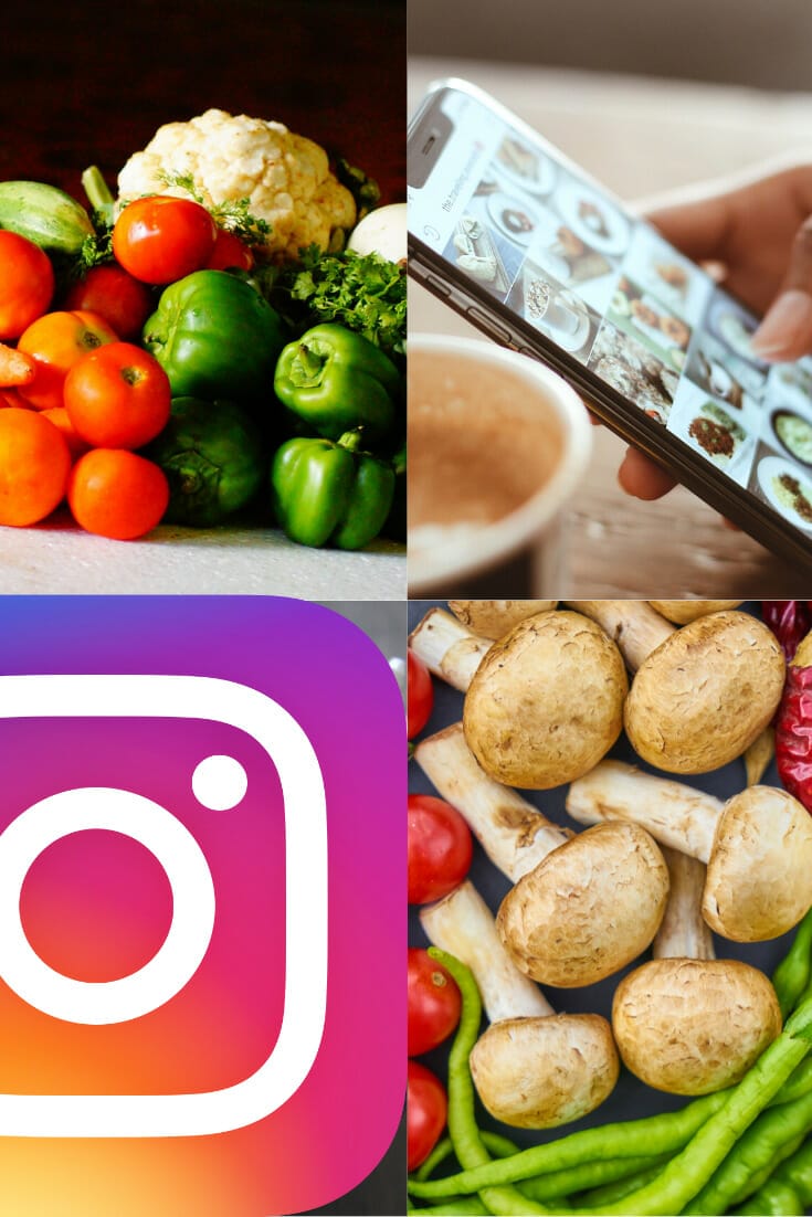 57+ Perfect Vegetables Quotes and Vegetable Instagram Captions via @nofusskitchen